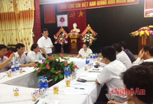 Tháo gỡ khó khăn cho dự án Bệnh viện Đa khoa Tây Bắc