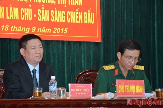 Tổng kết 25 năm xây dựng cơ sở vững mạnh toàn diện, cụm an toàn làm chủ, SSCĐ