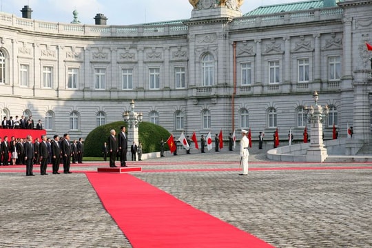 Mở ra tầm nhìn mới trong quan hệ Việt Nam - Nhật Bản