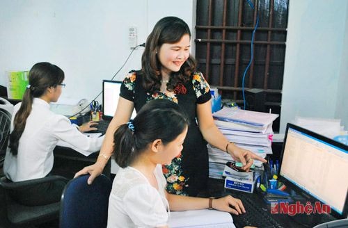 Nữ nông dân giàu chí làm ăn