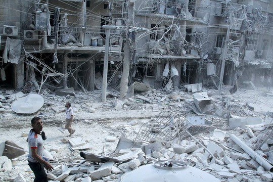 Báo Mỹ: Đàm phán Nga-Mỹ về Syria là chiến thắng của Moskva