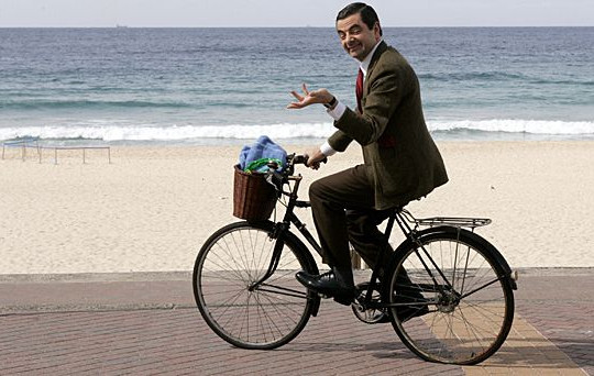 Mr.Bean - Kẻ chọc cười cả thế giới