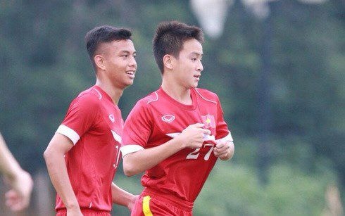 U16 Việt Nam chính thức giành vé dự VCK U16 Châu Á 2016
