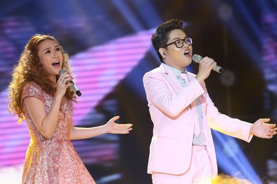 Đức Phúc đoạt quán quân Giọng hát Việt 2015