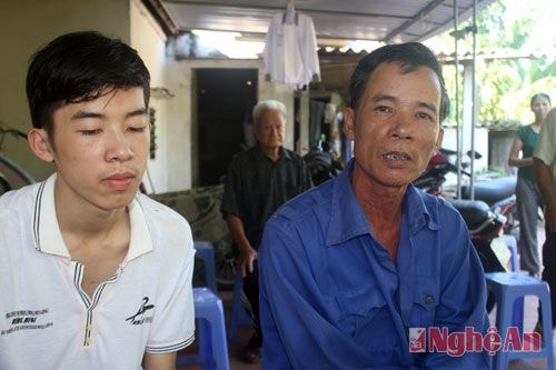 Bộ Công an đồng ý cho thí sinh Nguyễn Đức Ngà ở Nghệ An trúng tuyển