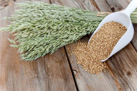 Công dụng làm đẹp tuyệt vời của bột yến mạch