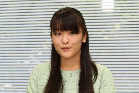 Công chúa Nhật Bản giấu thân phận âm thầm học tập ở nước ngoài