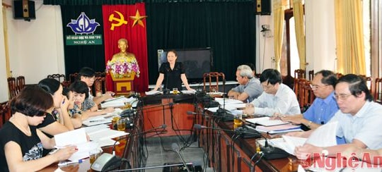 Đảm bảo các điều kiện để phổ cập giáo dục mầm non