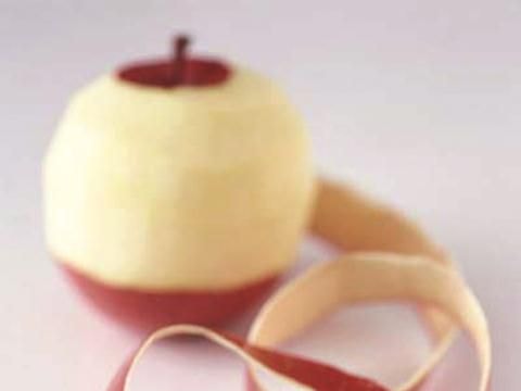 Vỏ táo giúp chống lão hóa cơ