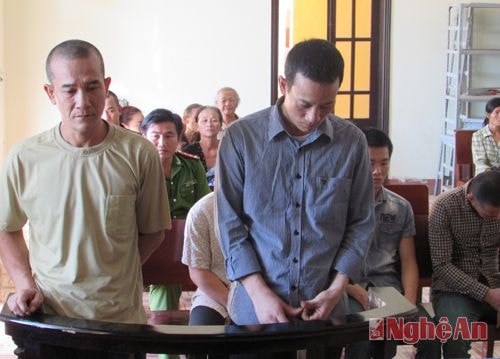 Xét xử công khai các vụ án ma túy