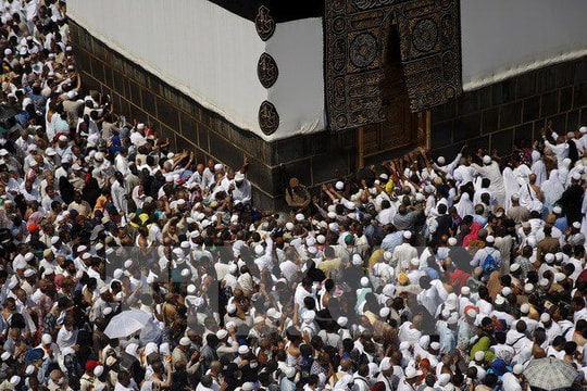 Vụ giẫm đạp kinh hoàng tại Mecca: Số người thiệt mạng đã tăng lên 310