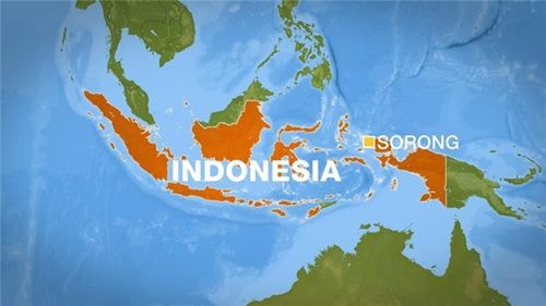 Động đất ở Indonesia, hơn 60 người bị thương