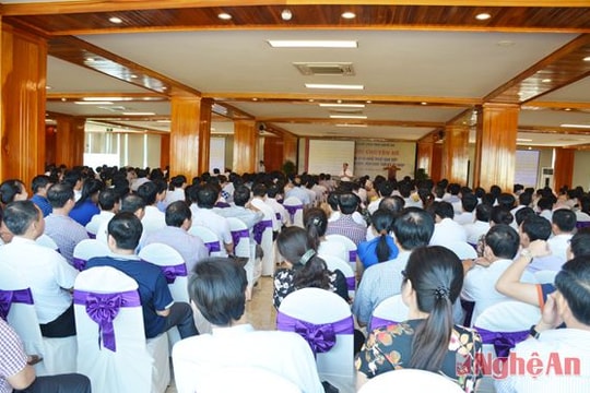 Diễn đàn văn hóa ứng xử, giao tiếp của cán bộ công chức thời hội nhập