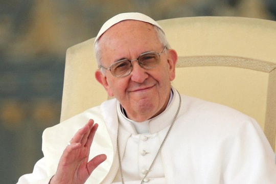 Đức Giáo hoàng Francis sắp ra album nhạc pop-rock