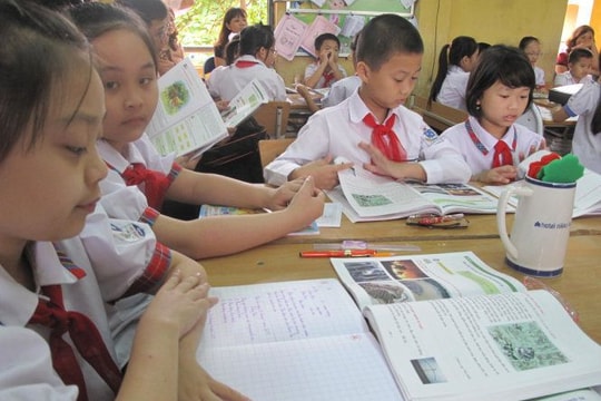 Mô hình trường học mới ở THCS có yêu cầu cao hơn