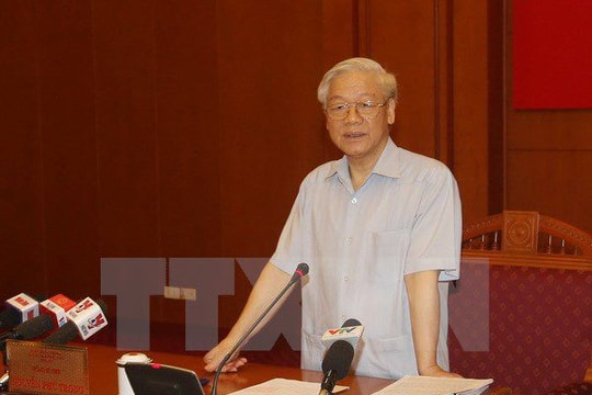 Đẩy mạnh tiến độ điều tra, xét xử các vụ án tham nhũng trọng điểm