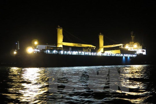 Nga hạ thủy tàu ngầm Kilo cuối cùng đóng cho Việt Nam