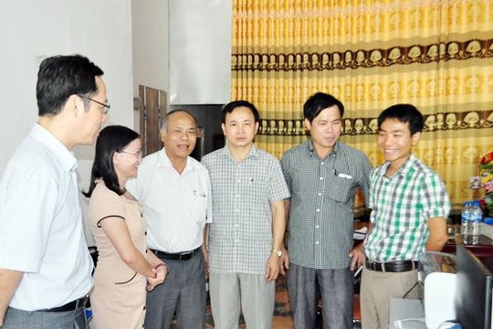 Để đảm bảo Văn phòng công chứng hoạt động có hiệu quả