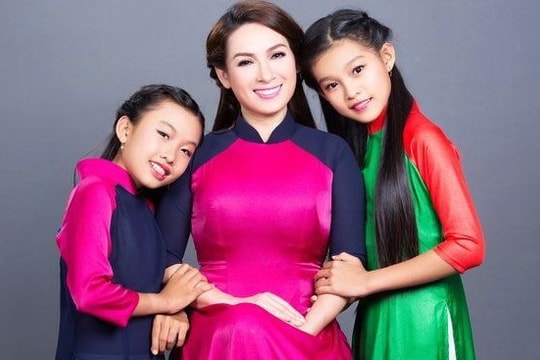 Ca sĩ Phi Nhung ra mắt MV Đi học cùng các con nuôi