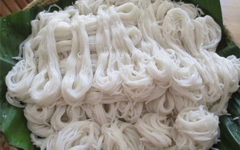 Cách nhận biết bún sạch, bún có chất bảo quản độc hại