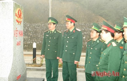 Bảo vệ chủ quyền lãnh thổ, an ninh biên giới quốc gia trong tình hình mới