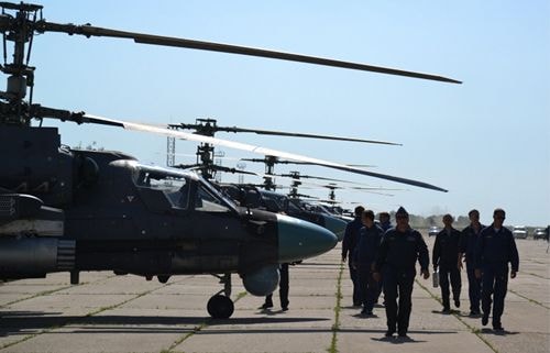 Quốc hội Nga cho phép không kích IS ở Syria