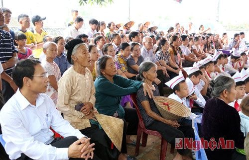 Khai mạc Tuần lễ hưởng ứng học tập suốt đời