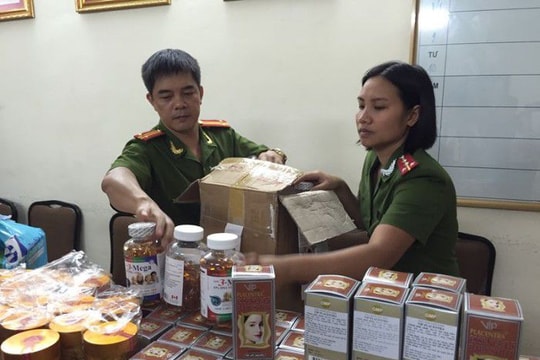 Xử phạt 172 công ty vi phạm về an toàn thực phẩm