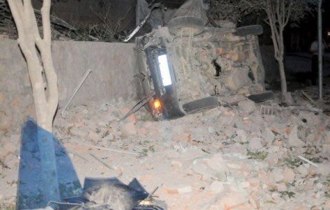 Trung Quốc có kết luận ban đầu về một loạt vụ nổ tại Quảng Tây