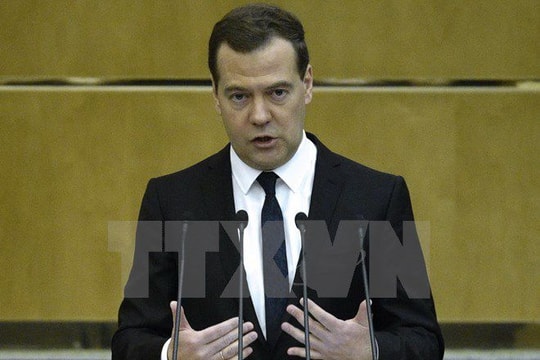 "Chiến dịch không kích IS nhằm bảo vệ người dân trước khủng bố"