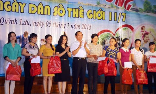 "Chất xúc tác" từ khen thưởng