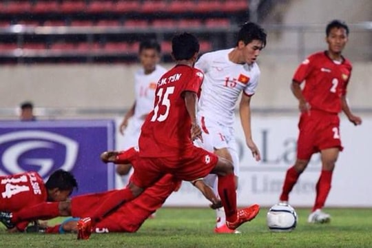 U19 Việt Nam dự VCK U19 châu Á với thành tích toàn thắng