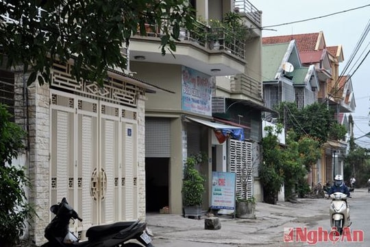 Tập trung giải quyết khu tập thể cũ ở TP Vinh