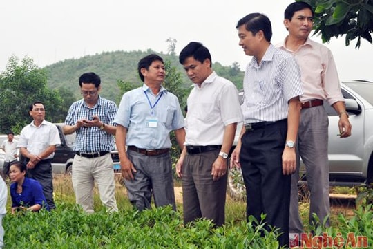 Hiệu quả đổi mới phương thức lãnh đạo