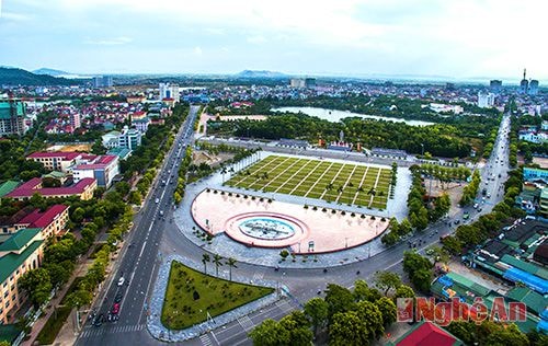 [Infographics] 10 dấu ấn nhiệm kỳ 2010 - 2015 của Nghệ An