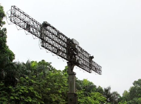 Mìn neo giữ biển, ra đa canh trời