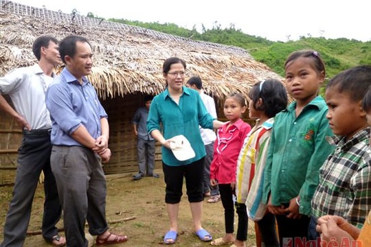 Xây dựng môi trường giáo dục tích cực, thân thiện