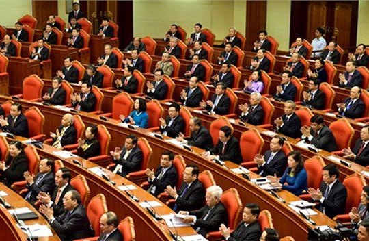 Hôm nay, 11/10 Hội nghị lần thứ 12, BCH Trung ương khóa Đảng, khóa XI bế mạc