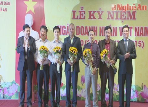 Xây dựng đội ngũ doanh nhân ngày càng vững mạnh