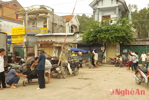 Tai nạn lao động, 1 ngư dân tử vong