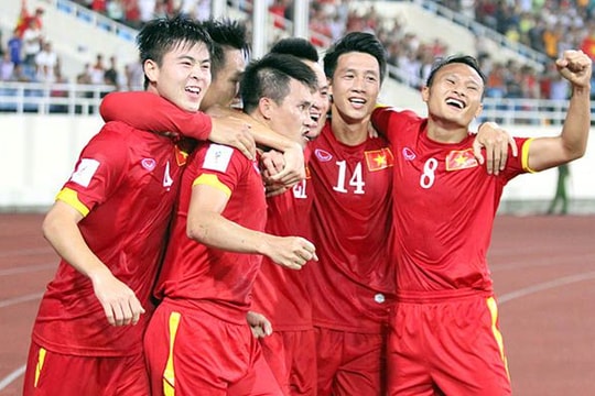 19h00 SVĐ Mỹ Đình, Việt Nam - Thái Lan: Đem 'Messi Thái' tới đây!