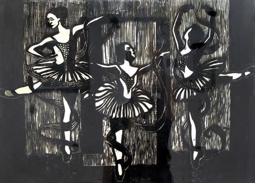 Thi và Triển lãm tranh đồ họa các nước ASEAN