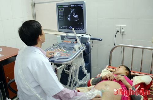Chuẩn đoán, sàng lọc trước sinh