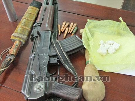 Bắt giữ 1.688 đối tượng phạm tội nghiêm trọng