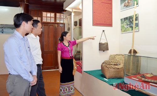 Sắc màu văn hóa các dân tộc vùng Phủ Quỳ