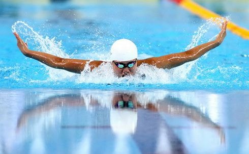 Ánh Viên thống trị đường bơi giải vô địch quốc gia