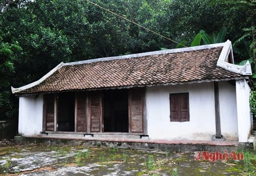 Cụ Hoàng Viện và ngôi nhà lịch sử