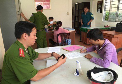 Xử phạt đối tượng xúc phạm người thi hành công vụ nhằm "câu like"