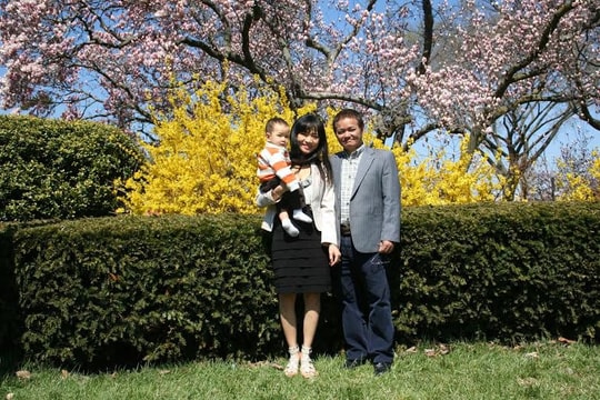 Vĩnh biệt một tài năng toán học xuất sắc của Việt Nam, người con xứ Nghệ