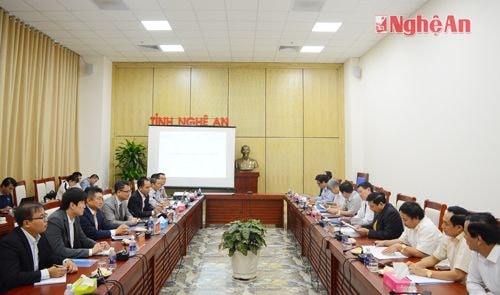 Đề xuất đầu tư 2,4 tỷ USD vào dự án Nhà máy Nhiệt điện Quỳnh Lập II